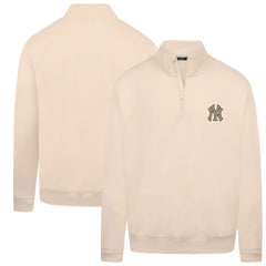 New York Yankees Levelwear Murray Quarter-Zip Sweatshirt Online
