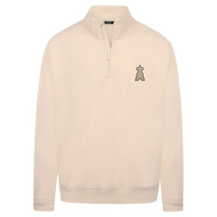 Los Angeles Angels Levelwear Murray Quarter-Zip Sweatshirt Sale