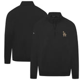 Los Angeles Dodgers Levelwear Murray Quarter-Zip Sweatshirt Near Me