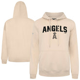 Los Angeles Angels Levelwear Podium Team Arch Pullover Hoodie for sale
