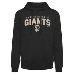 San Francisco Giants Levelwear Podium Team Arch Pullover Hoodie Online