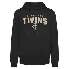 Minnesota Twins Levelwear Podium Team Arch Pullover Hoodie Discount