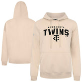 Minnesota Twins Levelwear Podium Team Arch Pullover Hoodie Sale