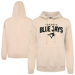 Toronto Blue Jays Levelwear Podium Team Arch Pullover Hoodie Outlet