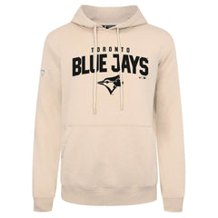 Toronto Blue Jays Levelwear Podium Team Arch Pullover Hoodie Outlet