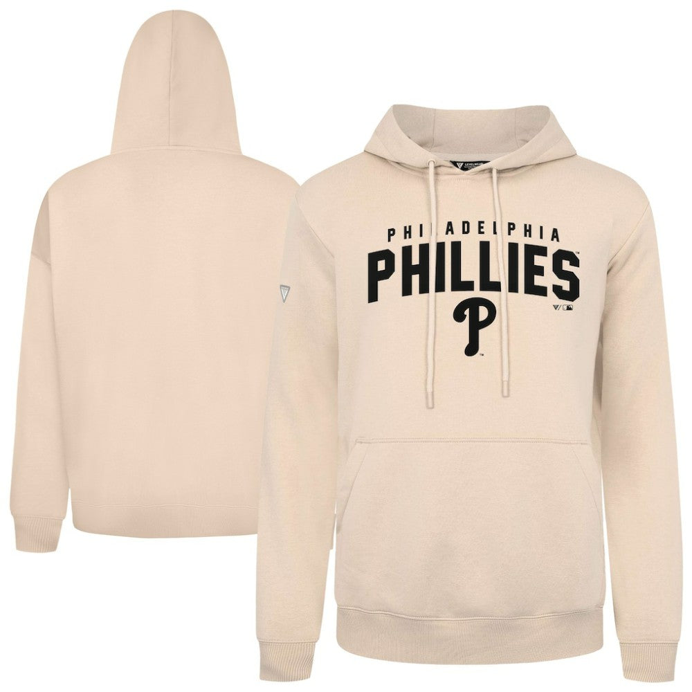 Philadelphia Phillies Levelwear Podium Team Arch Pullover Hoodie Sale