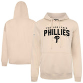 Philadelphia Phillies Levelwear Podium Team Arch Pullover Hoodie Sale