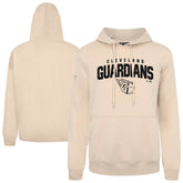 Cleveland Guardians Levelwear Podium Team Arch Pullover Hoodie Online