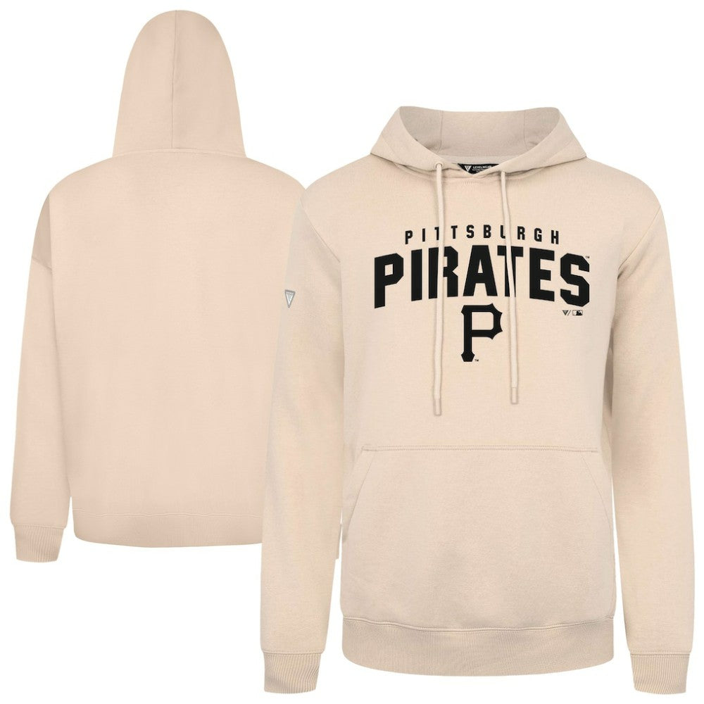 Pittsburgh Pirates Levelwear Podium Team Arch Pullover Hoodie Near Me