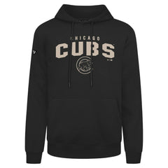 Chicago Cubs Levelwear Podium Team Arch Pullover Hoodie Near Me