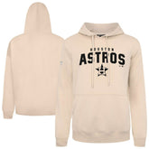 Houston Astros Levelwear Podium Team Arch Pullover Hoodie Discount