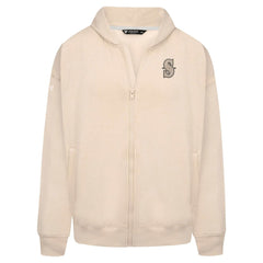 Seattle Mariners Levelwear Uphill Oversized Full-Zip Hoodie Near Me