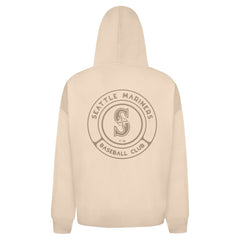 Seattle Mariners Levelwear Uphill Oversized Full-Zip Hoodie Near Me