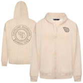Cleveland Guardians Levelwear Uphill Oversized Full-Zip Hoodie for sale