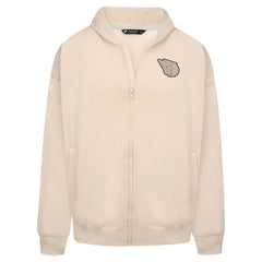 Cleveland Guardians Levelwear Uphill Oversized Full-Zip Hoodie for sale
