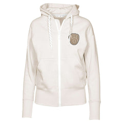 Milwaukee Brewers Levelwear Women's Gardinia Full-Zip Hoodie Sale