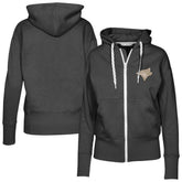 Toronto Blue Jays Levelwear Women's Gardinia Full-Zip Hoodie Near Me