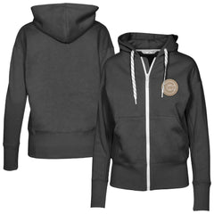Chicago Cubs Levelwear Women's Gardinia Full-Zip Hoodie Sale
