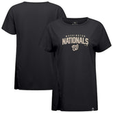 Washington Nationals Levelwear Influx Team Arch T-Shirt Online