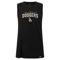 Los Angeles Dodgers Levelwear Women's Influx Team Arch Tank Top for sale