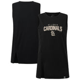 St. Louis Cardinals Levelwear Women's Influx Team Arch Tank Top Near Me