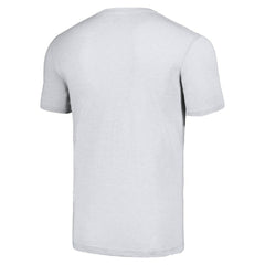 New York Giants Homage Unisex The NFL ASL Collection by Love Sign American Sign Language T-Shirt - Ash - NFL