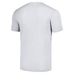 San Francisco 49ers Homage Unisex The NFL ASL Collection by Love Sign American Sign Language T-Shirt - Ash - NFL