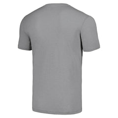 New York Jets Homage Unisex The NFL ASL Collection by Love Sign American Sign Language T-Shirt - Grey - NFL