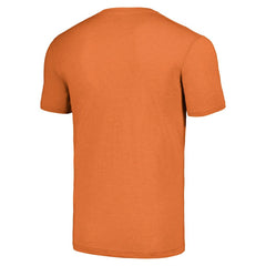 Cincinnati Bengals Homage Unisex The NFL ASL Collection by Love Sign American Sign Language T-Shirt - Orange - NFL