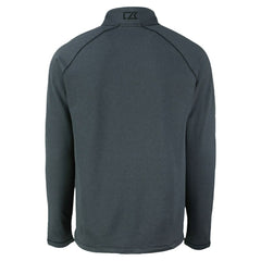 Baltimore Orioles Cutter & Buck Peshastin Eco Fleece Recycled Raglan Quarter-Zip Top Sale