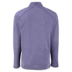 Arizona Diamondbacks Cutter & Buck Peshastin Eco Fleece Recycled Raglan Quarter-Zip Top Near Me