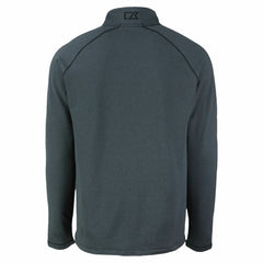 Los Angeles Dodgers Cutter & Buck Peshastin Eco Fleece Recycled Raglan Quarter-Zip Top Sale