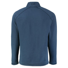 New York Yankees Cutter & Buck Peshastin Eco Fleece Recycled Raglan Quarter-Zip Top Near Me