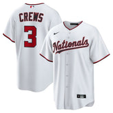 Dylan Crews Washington Nationals Nike Home Replica Jersey Sale