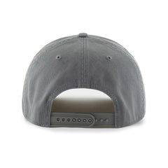 Anaheim Ducks '47 Canyon Ranchero Hitch Adjustable Hat - Charcoal | 47 brand Lifestyle