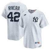 Mariano Rivera New York Yankees Nike Throwback Cooperstown Collection Limited Jersey Outlet