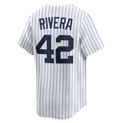Mariano Rivera New York Yankees Nike Throwback Cooperstown Collection Limited Jersey Outlet