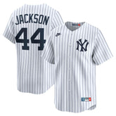 Reggie Jackson New York Yankees Nike Throwback Cooperstown Collection Limited Jersey Sale