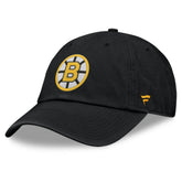 Boston Bruins Fanatics Decades Collection Adjustable Hat - Black | Fanatics discount