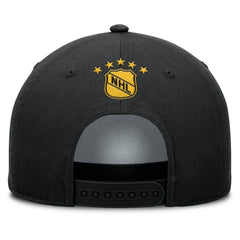Boston Bruins Fanatics Decades Collection A-Frame Rope Adjustable Hat - Black | Fanatics sale