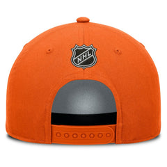 Philadelphia Flyers Fanatics Decades Collection A-Frame Rope Adjustable Hat - Orange | Fanatics sale