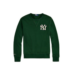 New York Yankees Polo Ralph Lauren Pullover Sweatshirt Outlet