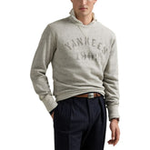 New York Yankees Polo Ralph Lauren Pullover Sweatshirt for sale