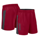Washington Commanders Woven Victory Dri-FIT Shorts - Burgundy - Nike