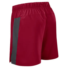 Washington Commanders Woven Victory Dri-FIT Shorts - Burgundy - Nike