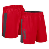 Kansas City Chiefs Woven Victory Dri-FIT Shorts - Red - Nike