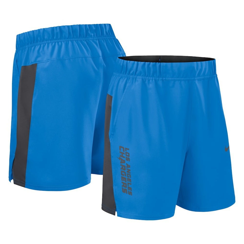 Los Angeles Chargers Woven Victory Dri-FIT Shorts - Powder Blue - Nike
