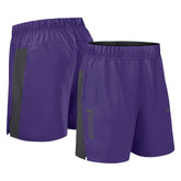 Minnesota Vikings Woven Victory Dri-FIT Shorts - Purple - Nike