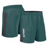 Philadelphia Eagles Woven Victory Dri-FIT Shorts - Midnight Green - Nike