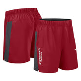 Arizona Cardinals Woven Victory Dri-FIT Shorts - Cardinal - Nike
